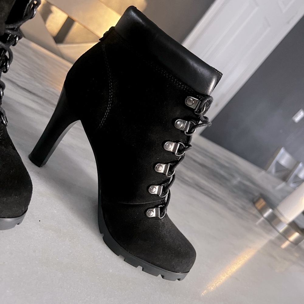 Lauren Ralph Lauren booties/ankle boot